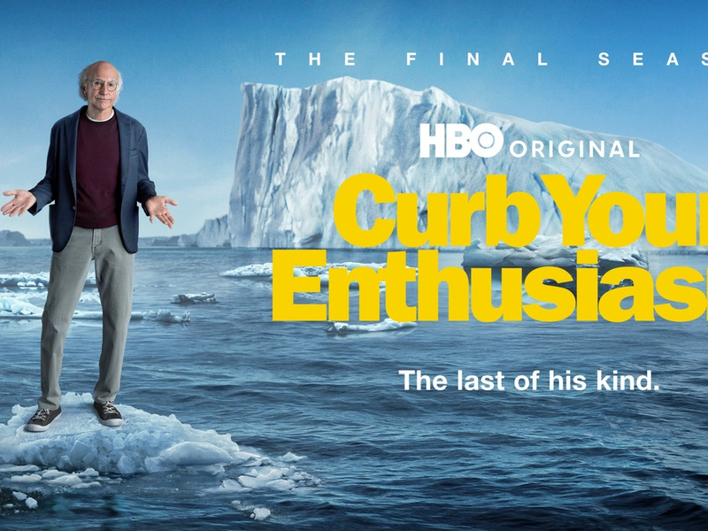 Die zwölfte und finale Staffel Lass es, Larry! Parallel zur US-Ausstrahlung bei Sky und WOW - Foto: presseportal.de