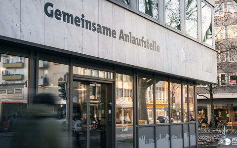 POL-AC: Anlaufstelle Peterstraße: im ersten Jahr sehr gut angenommen - Foto: presseportal.de