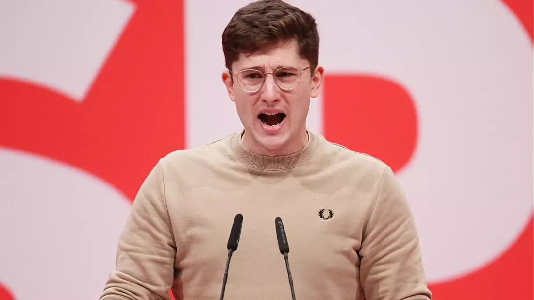 Philipp Türmer (Archiv) - Bild: über dts Nachrichtenagentur