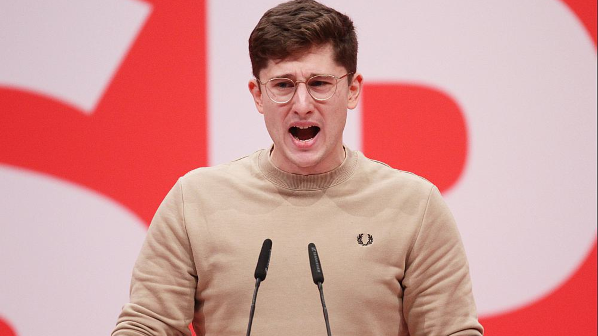 Philipp Türmer (Archiv) - Foto: über dts Nachrichtenagentur