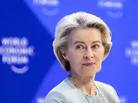 Ursula von der Leyen ist Präsidentin der Europäischen Kommission. - Foto: Hannes P. Albert/dpa