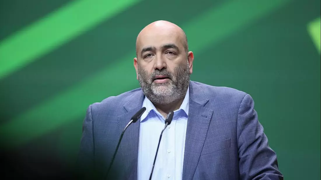 Omid Nouripour (Archiv) - Bild: über dts Nachrichtenagentur