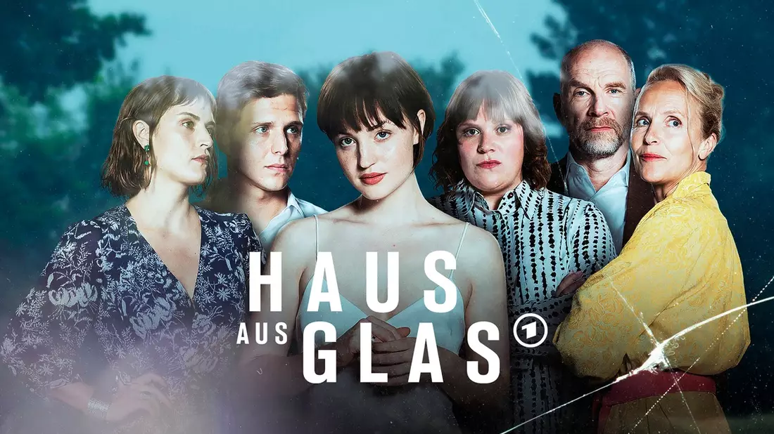 Haus aus Glas erfolgreich in der ARD Mediathek und im Ersten - Bild: presseportal.de