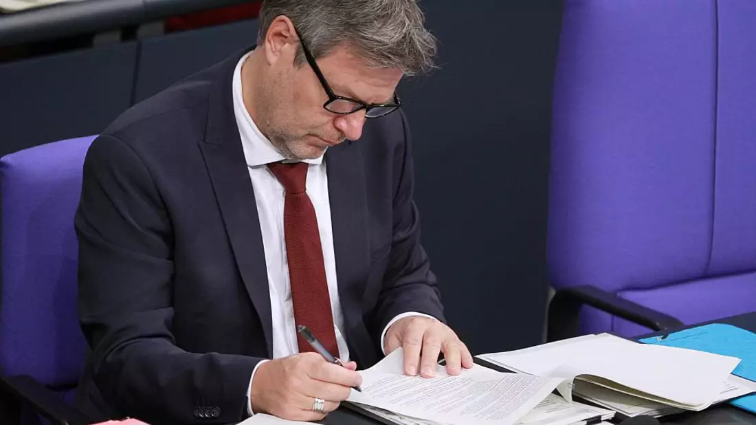 Robert Habeck (Archiv) - Bild: über dts Nachrichtenagentur