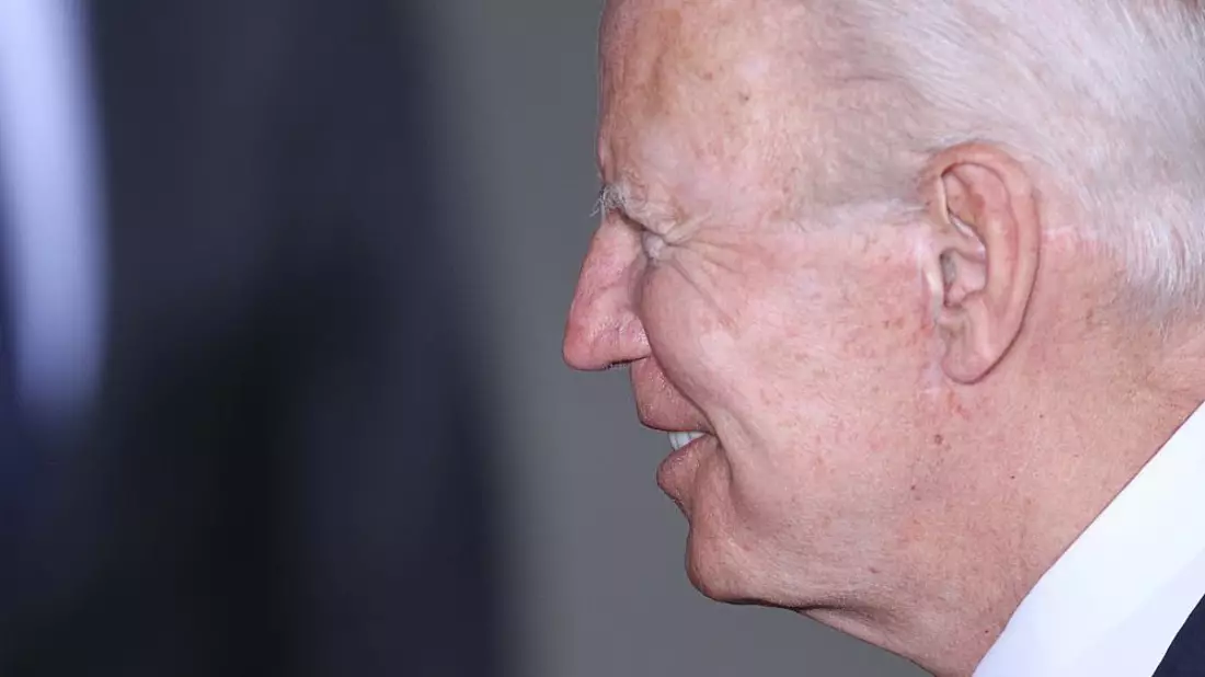 Joe Biden (Archiv) - Bild: über dts Nachrichtenagentur