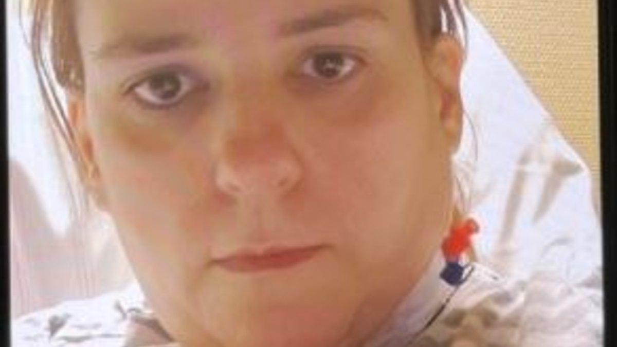 POL-SLS: Öffentlichkeitsfahndung - Vermisste Sabrina Legrand aus Wadgassen - Foto: presseportal.de