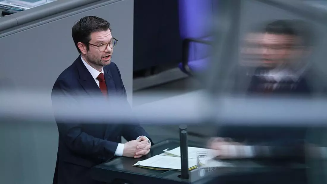 Marco Buschmann (Archiv) - Bild: über dts Nachrichtenagentur