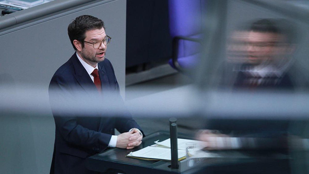 Marco Buschmann (Archiv) - Foto: über dts Nachrichtenagentur