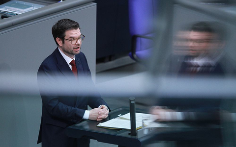 Marco Buschmann (Archiv) - Foto: über dts Nachrichtenagentur
