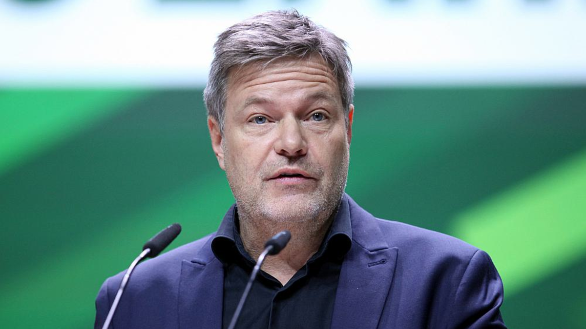 Robert Habeck (Archiv) - Foto: über dts Nachrichtenagentur