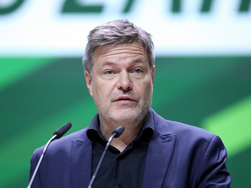 Robert Habeck (Archiv) - Foto: über dts Nachrichtenagentur