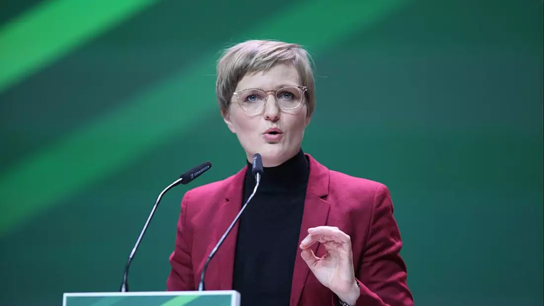 Franziska Brantner (Archiv) - Bild: über dts Nachrichtenagentur
