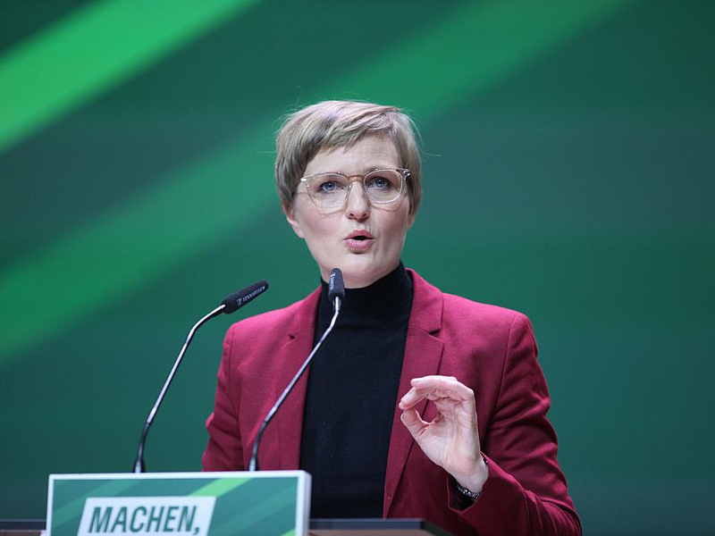 Franziska Brantner (Archiv) - Foto: über dts Nachrichtenagentur