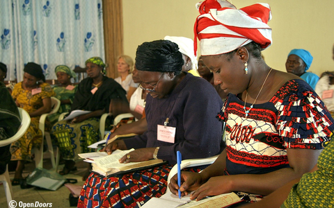 Eskalation der Gewalt gegen Christen erreicht neuen Höhepunkt / Open Doors veröffentlicht den Weltverfolgungsindex 2024 - Foto: presseportal.de Eskalation der Gewalt gegen Christen erreicht neuen Höhepunkt / Open Doors veröffentlicht den Weltverfolgungsindex 2024 - Foto: presseportal.de