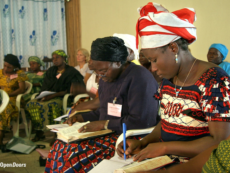 Eskalation der Gewalt gegen Christen erreicht neuen Höhepunkt / Open Doors veröffentlicht den Weltverfolgungsindex 2024 - Foto: presseportal.de