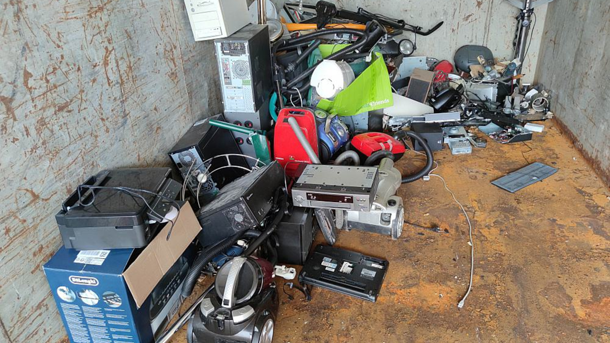 Elektro-Schrott (Archiv) - Foto: über dts Nachrichtenagentur