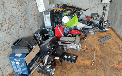 Elektro-Schrott (Archiv) - Foto: über dts Nachrichtenagentur