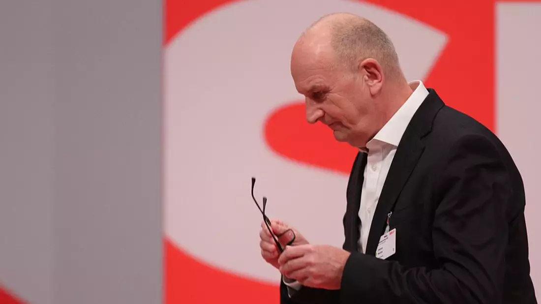 Dietmar Woidke (Archiv) - Bild: über dts Nachrichtenagentur
