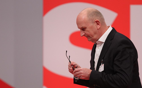 Dietmar Woidke (Archiv) - Foto: über dts Nachrichtenagentur