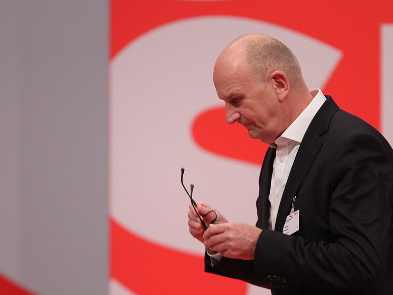 Dietmar Woidke (Archiv) - Foto: über dts Nachrichtenagentur