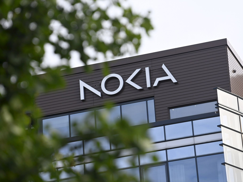 Nokia gehört zu den führenden Anbietern von Mobilfunk-Infrastruktur weltweit. - Foto: Eelis Berglund/Lehtikuva/dpa