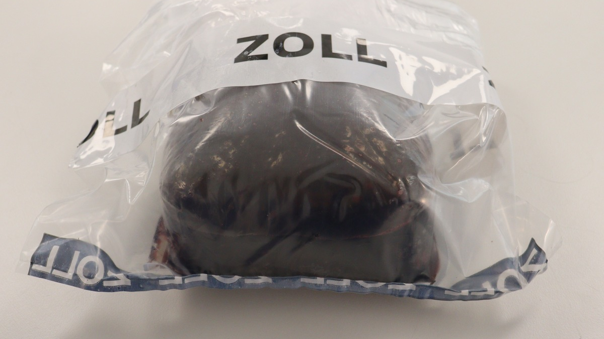 HZA-KA: Tierisch verbotene Einfuhr - Foto: presseportal.de