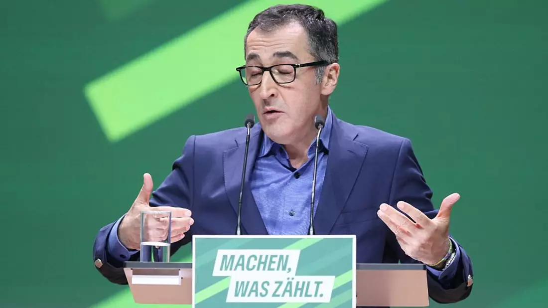 Cem Özdemir (Archiv) - Bild: über dts Nachrichtenagentur