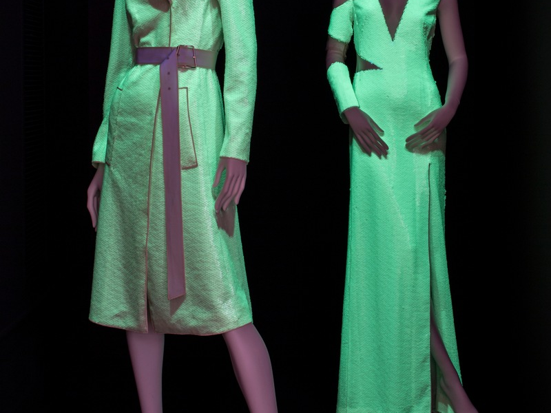 Akris: St.Gallen, selbstverständlich / Ausstellung 06. Oktober 2023 – 10. März 2024 - Foto: presseportal.de