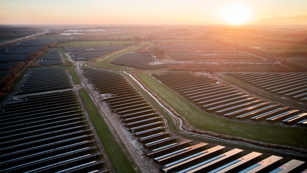 Meilenstein erreicht: Sunnic Lighthouse und DB Energie schließen weitere Solar-PPA und erreichen kumuliertes Vertragsvolumen von über 200 MWp - Foto: presseportal.de