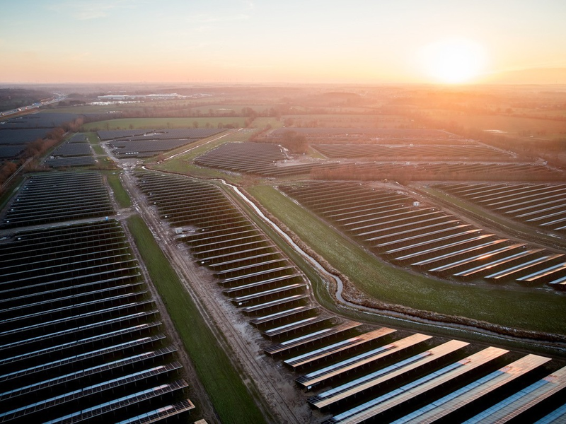 Meilenstein erreicht: Sunnic Lighthouse und DB Energie schließen weitere Solar-PPA und erreichen kumuliertes Vertragsvolumen von über 200 MWp - Foto: presseportal.de