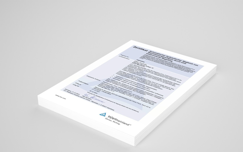 PAUL Tech AG erhält TÜV-Zertifikat - Foto: presseportal.de