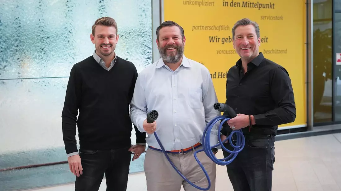 ADAC und e-mobilio kooperieren bei Kaufberatung für Wallboxen / Kauf und Installation der passenden Wallbox - Bild: presseportal.de