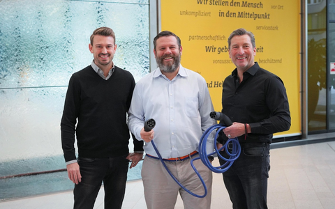ADAC und e-mobilio kooperieren bei Kaufberatung für Wallboxen / Kauf und Installation der passenden Wallbox - Foto: presseportal.de