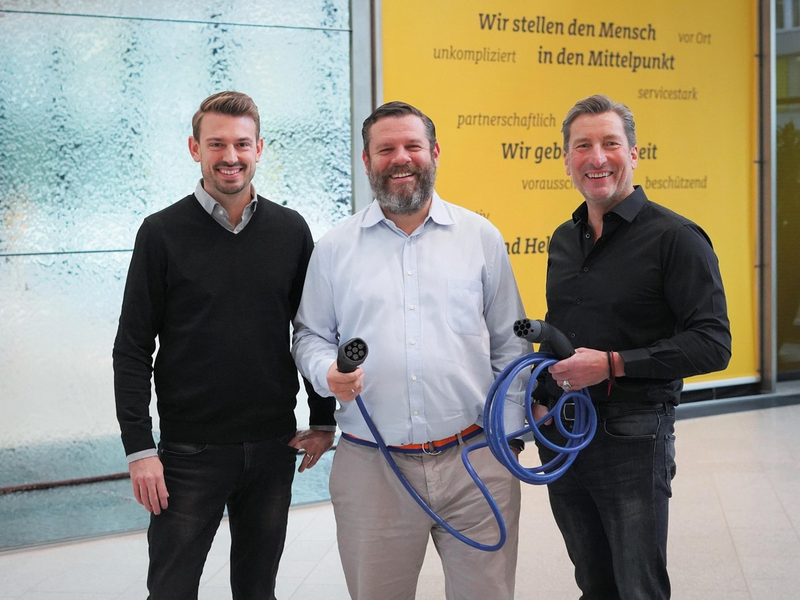 ADAC und e-mobilio kooperieren bei Kaufberatung für Wallboxen / Kauf und Installation der passenden Wallbox - Foto: presseportal.de