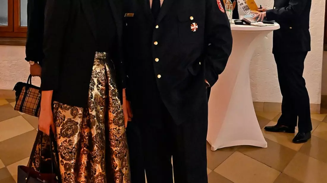 FW-M: Stadtfeuerwehrverband veranstaltet Neujahrsempfang (Altstadt) - Bild: presseportal.de