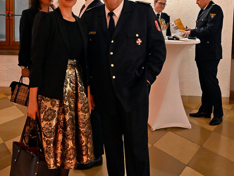 FW-M: Stadtfeuerwehrverband veranstaltet Neujahrsempfang (Altstadt) - Foto: presseportal.de