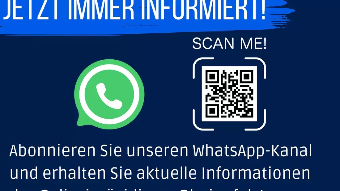 POL-PPRP: Glatteisgefahr auf den Straßen - Erste Bilanz des Polizeipräsidiums - Bild: presseportal.de