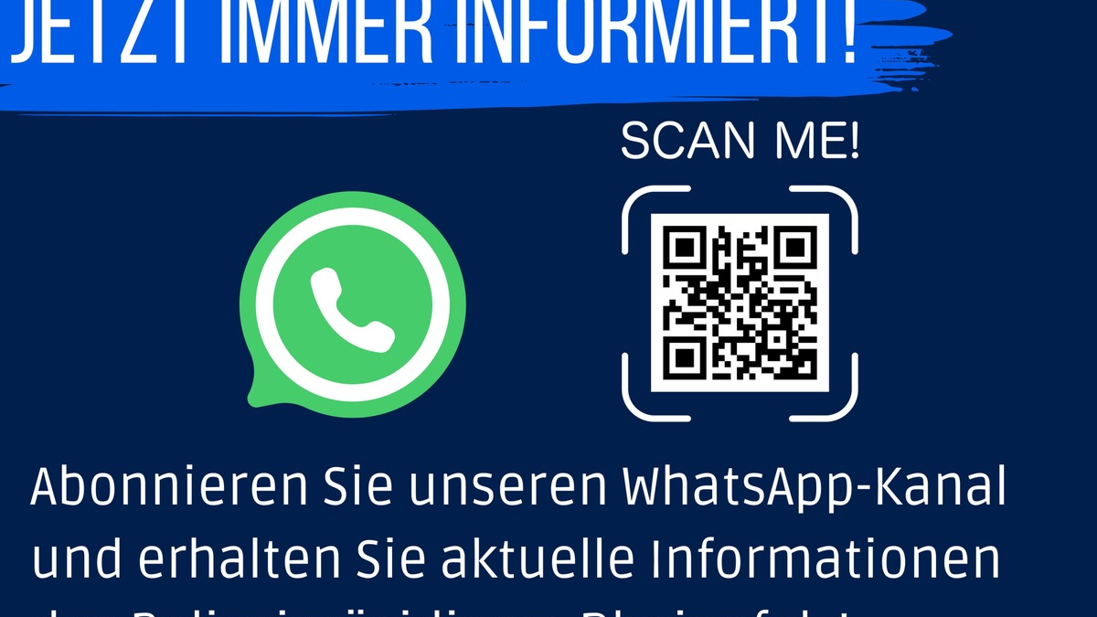 POL-PPRP: Glatteisgefahr auf den Straßen - Zweite Bilanz des Polizeipräsidiums - Foto: presseportal.de