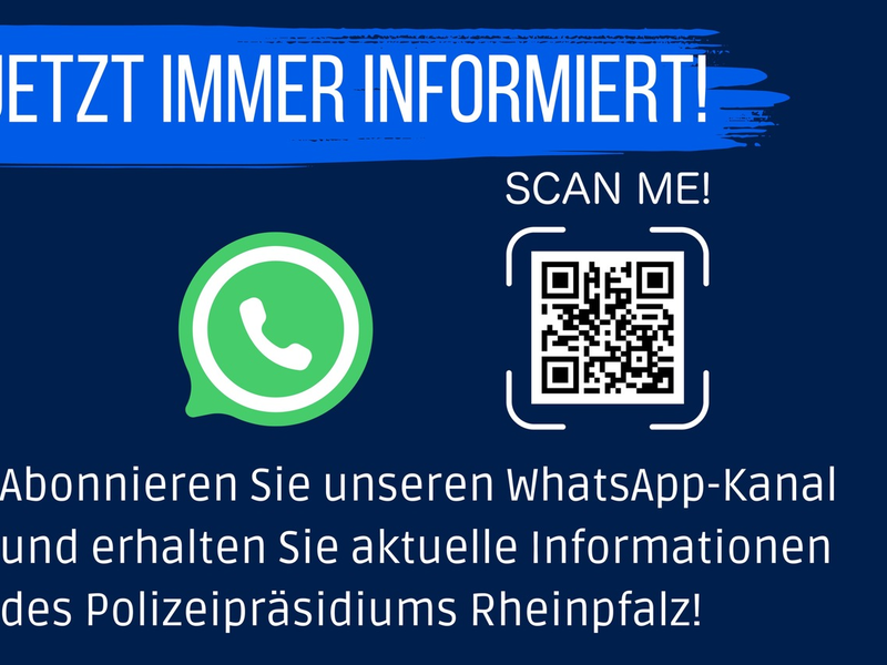 POL-PPRP: Glatteisgefahr auf den Straßen - Zweite Bilanz des Polizeipräsidiums - Foto: presseportal.de