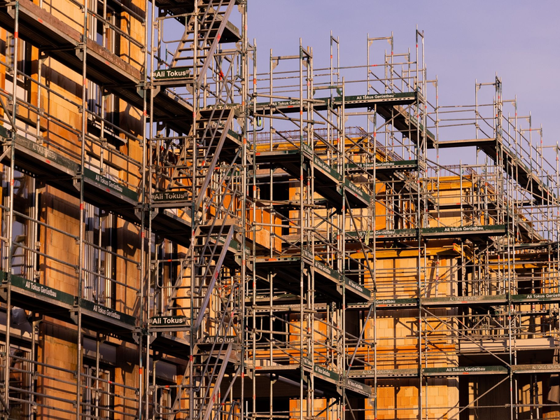 Lange war Deutschland in Europa der Wachstumsmotor - das gilt aber nicht mehr. (Archivbild) - Foto: Rolf Vennenbernd/dpa