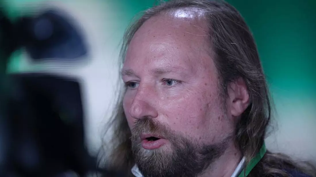 Toni Hofreiter (Archiv) - Bild: über dts Nachrichtenagentur