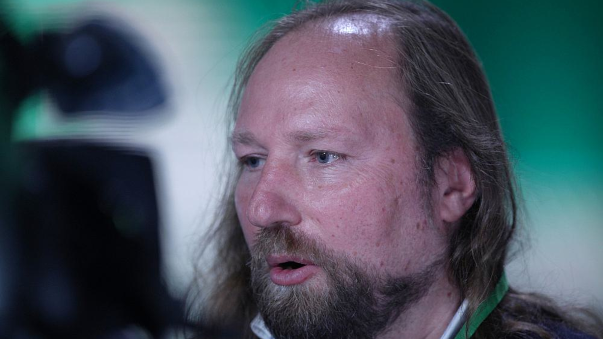 Toni Hofreiter (Archiv) - Foto: über dts Nachrichtenagentur