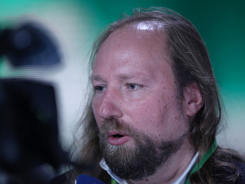 Toni Hofreiter (Archiv) - Foto: über dts Nachrichtenagentur