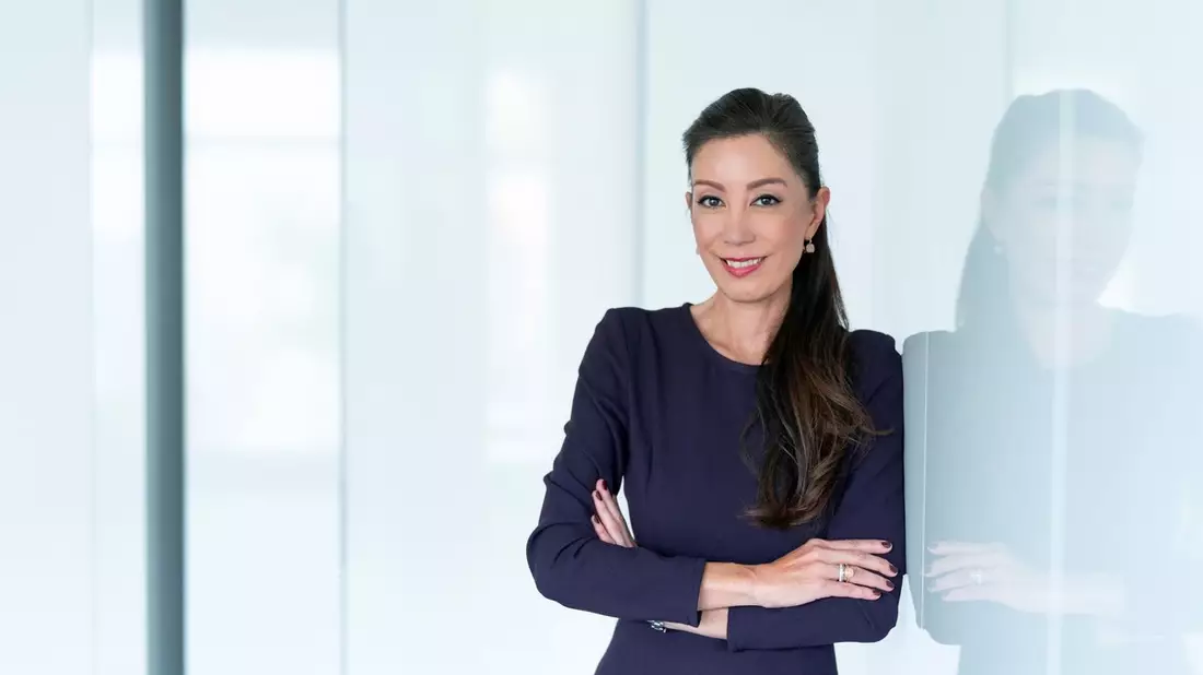 Führungswechsel: Deutsche Topmanagerin Saori Dubourg wird neue CEO der Greiner AG - Bild: presseportal.de