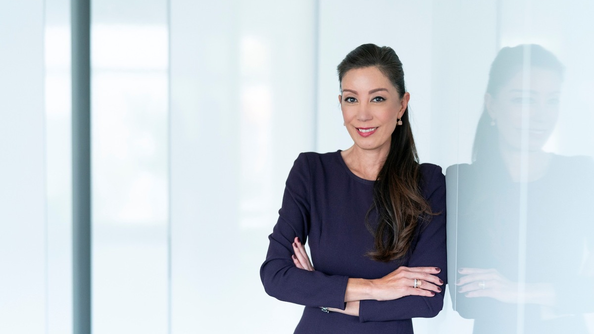 Führungswechsel: Deutsche Topmanagerin Saori Dubourg wird neue CEO der Greiner AG - Foto: presseportal.de