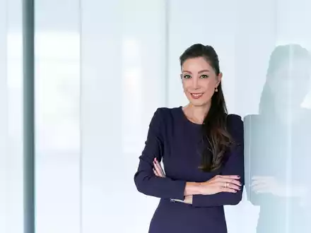 Führungswechsel: Deutsche Topmanagerin Saori Dubourg wird neue CEO der Greiner AG - Foto: presseportal.de