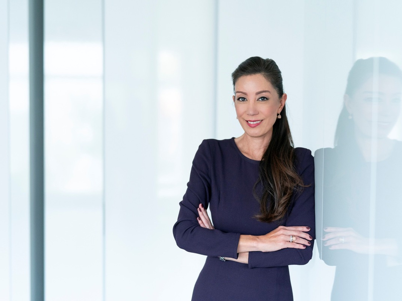 Führungswechsel: Deutsche Topmanagerin Saori Dubourg wird neue CEO der Greiner AG - Foto: presseportal.de