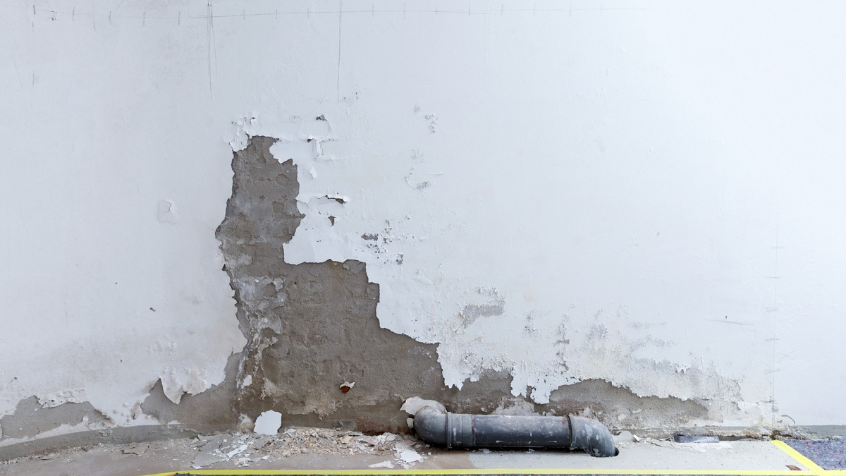 Richtig und effizient sanieren / Die eigene Immobilie geplant in Form bringen - Foto: presseportal.de