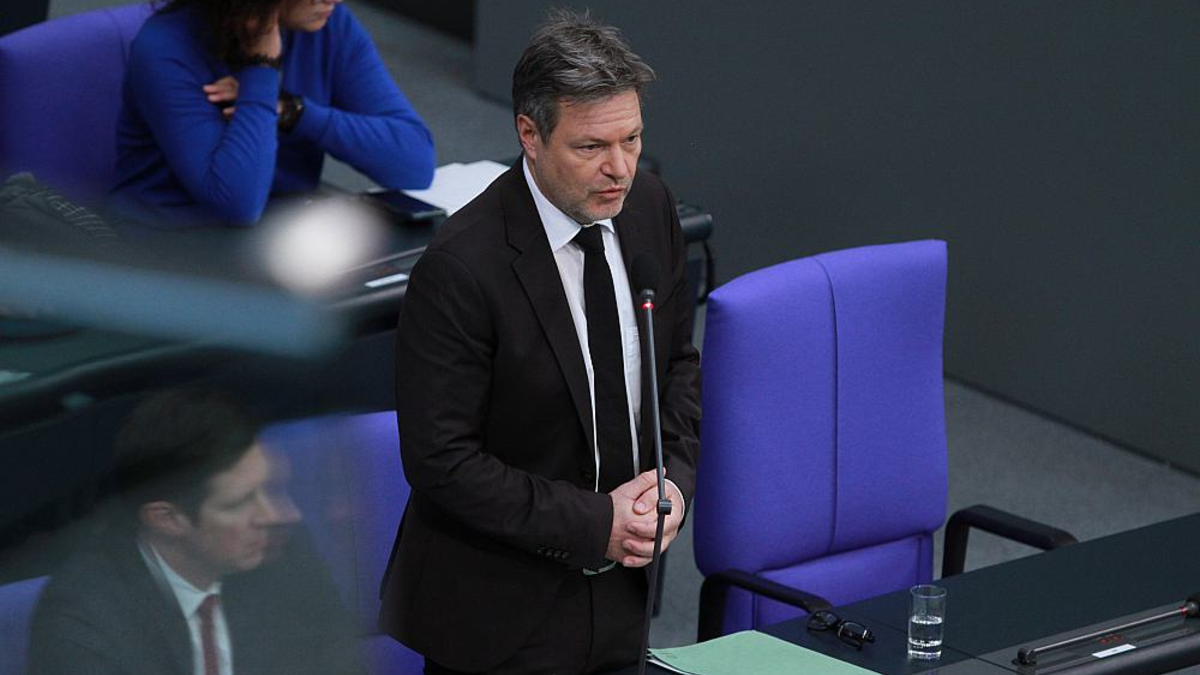 Robert Habeck am 17.01.2024 - Foto: über dts Nachrichtenagentur