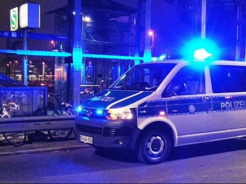 BPOL-KS: Vandalismustaten an Bahnanlagen im Raum Kassel - Foto: presseportal.de